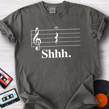 Shhh. Tee