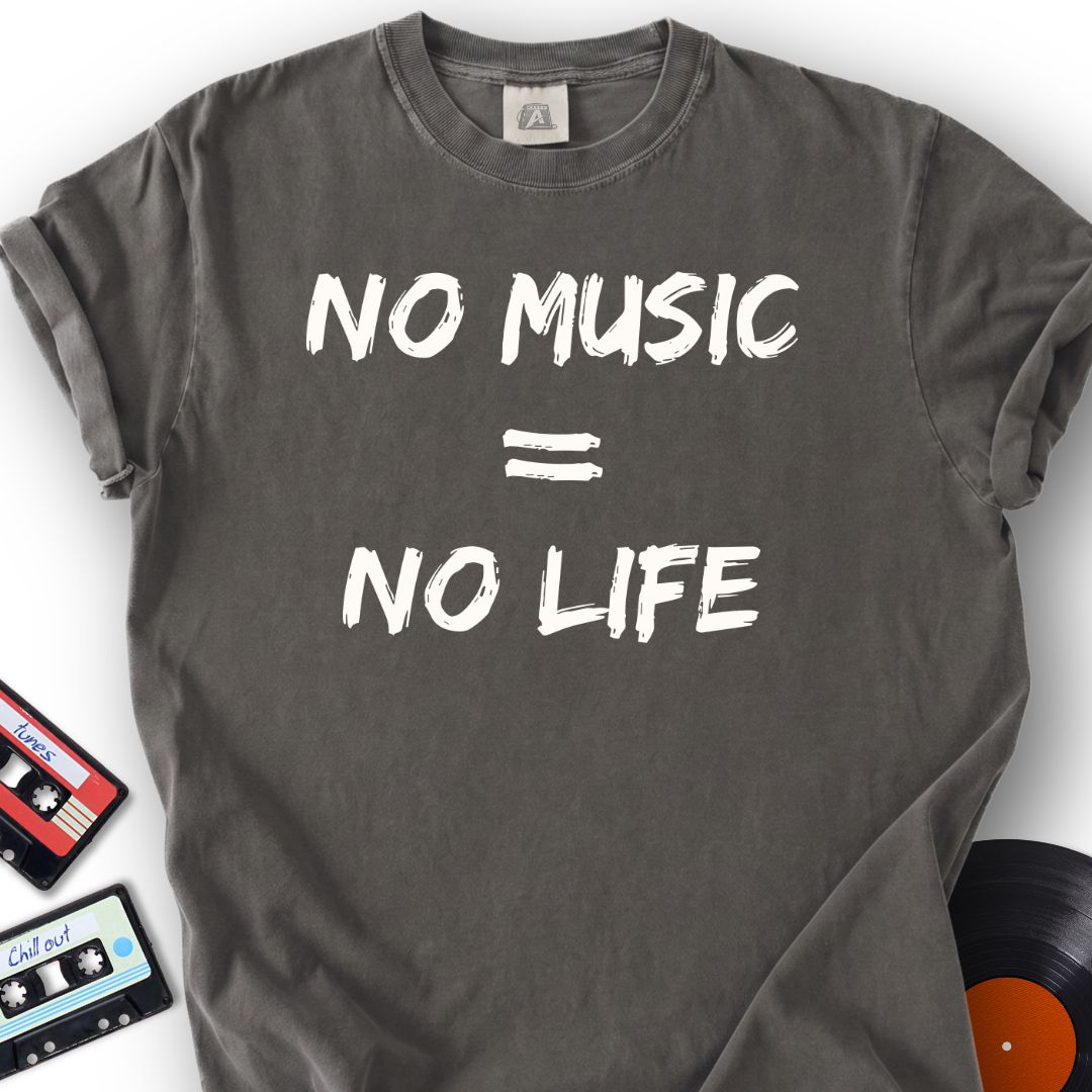Life Needs Music Tee