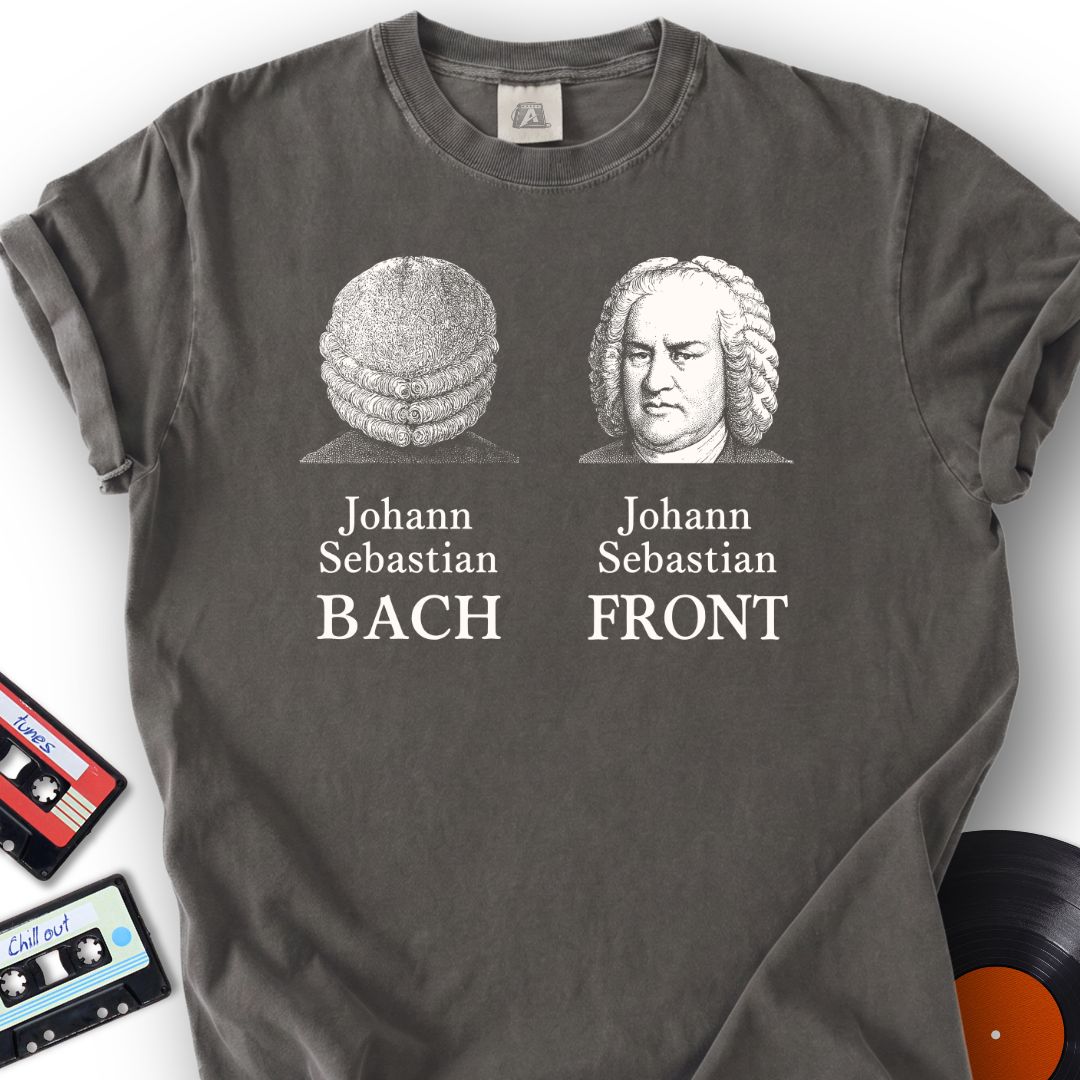 Bach to Front Tee