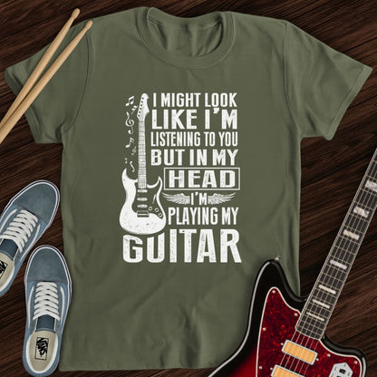 Guitar Mindset Tee