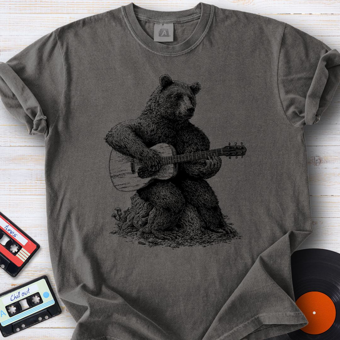 Grizzly Riff Tee