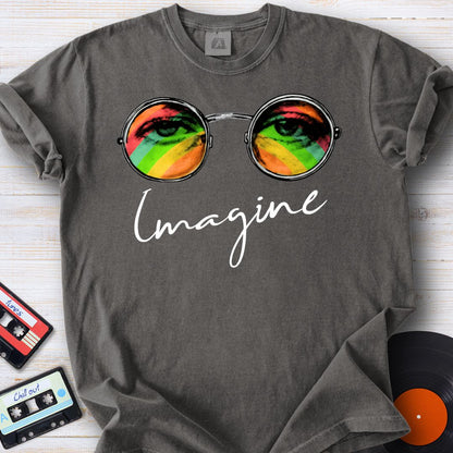 Imagine Peace Tee