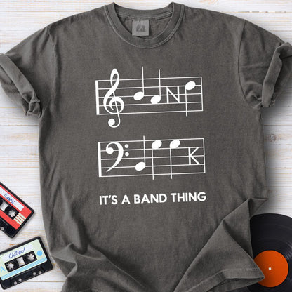 It’s a Band Thing Tee