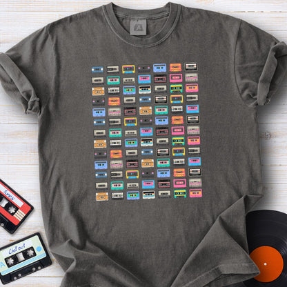 Cassette Spectrum Tee
