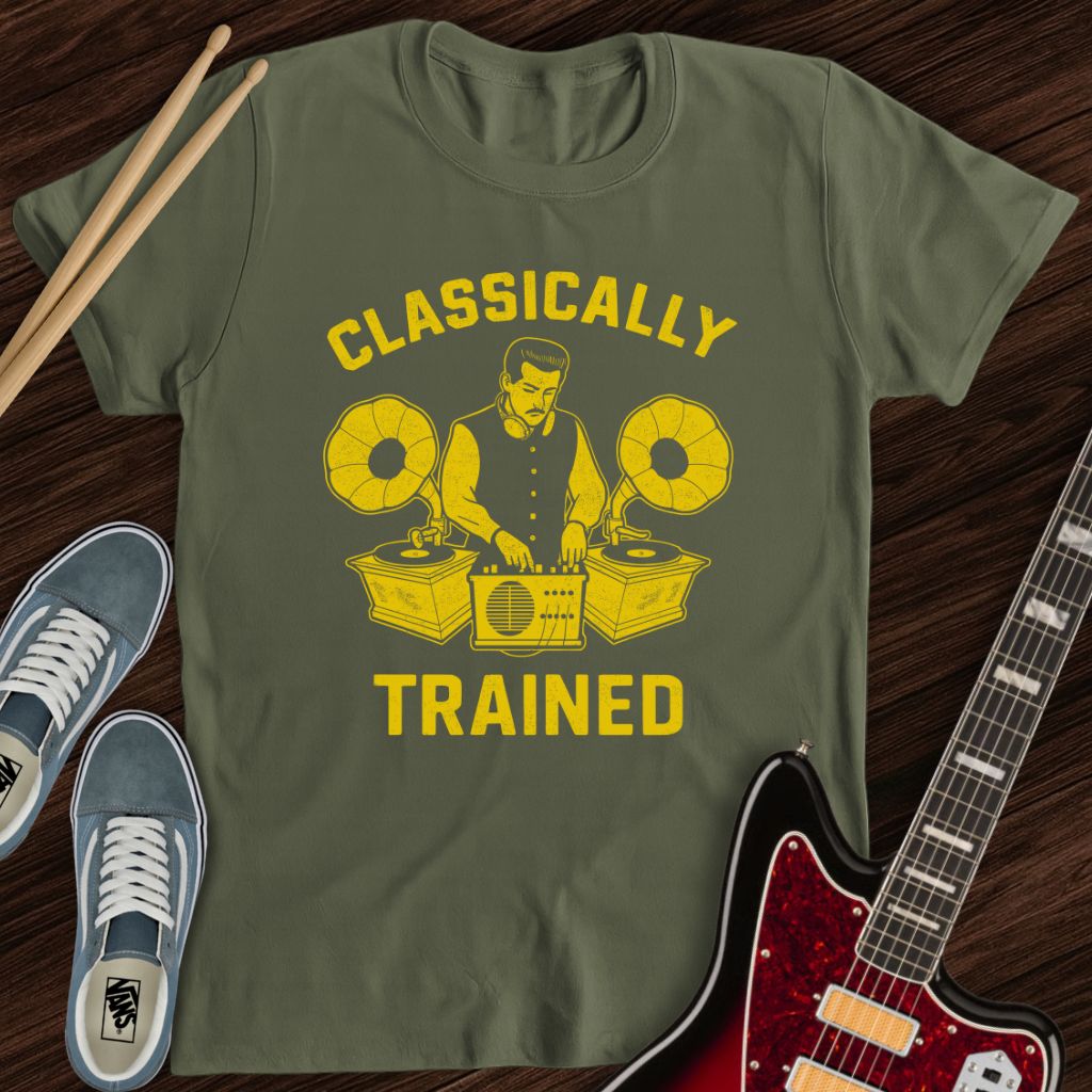 Classically Trained Tee