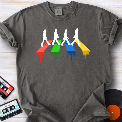 Crossing Sounds Tee