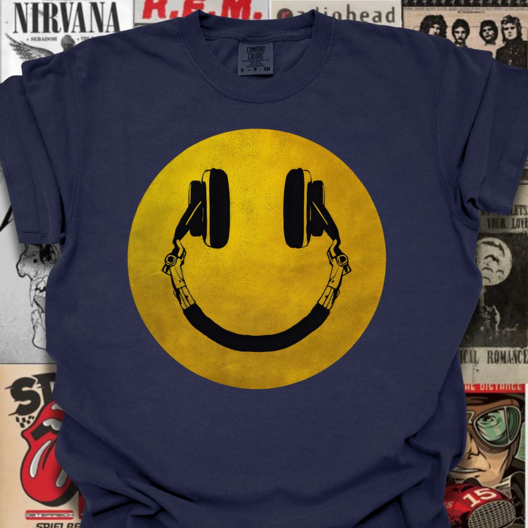 Sound Smile Tee