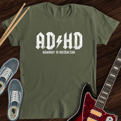 AD/HD Tee