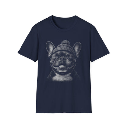 Frenchie Vibes Tee