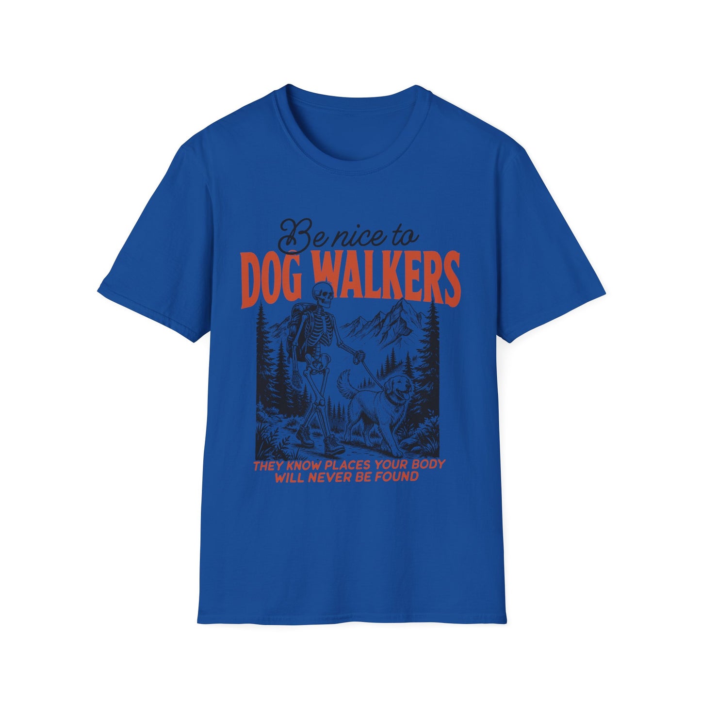 Trail Secrets Tee