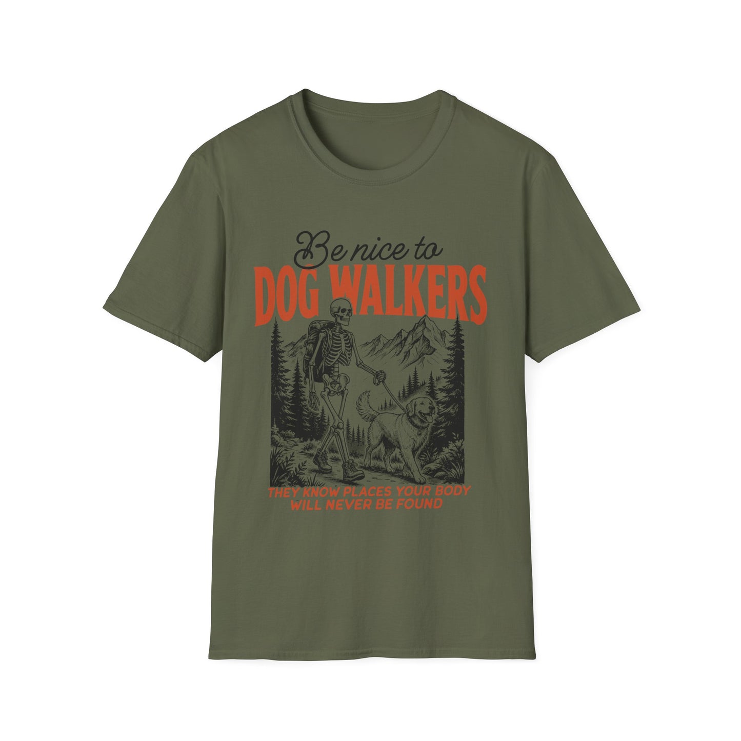 Trail Secrets Tee
