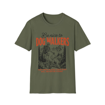 Trail Secrets Tee