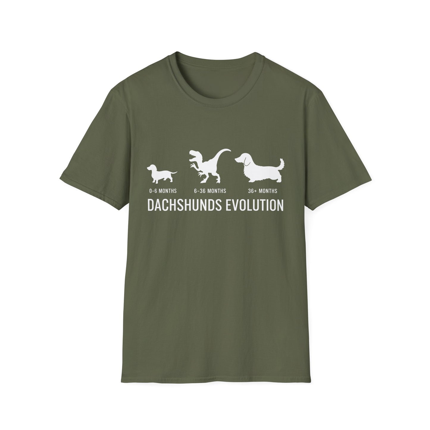 Chaos Evolution Tee
