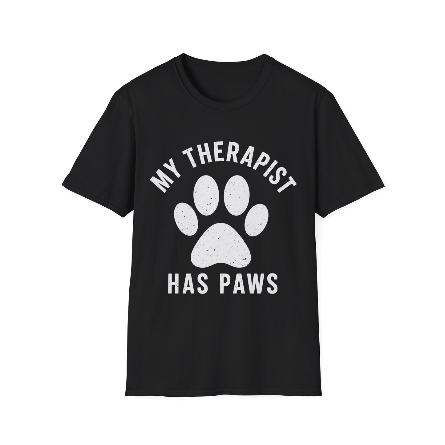Paw Therapy Tee