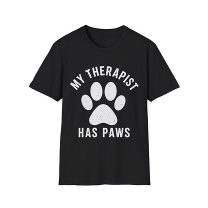 Paw Therapy Tee