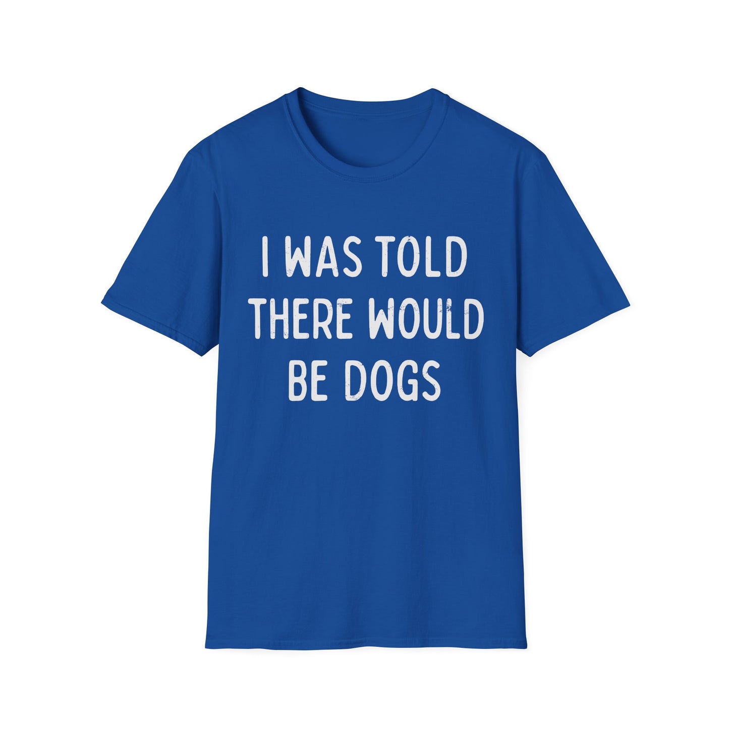 Where Are The Dogs? Tee