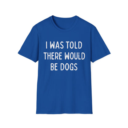 Where Are The Dogs? Tee