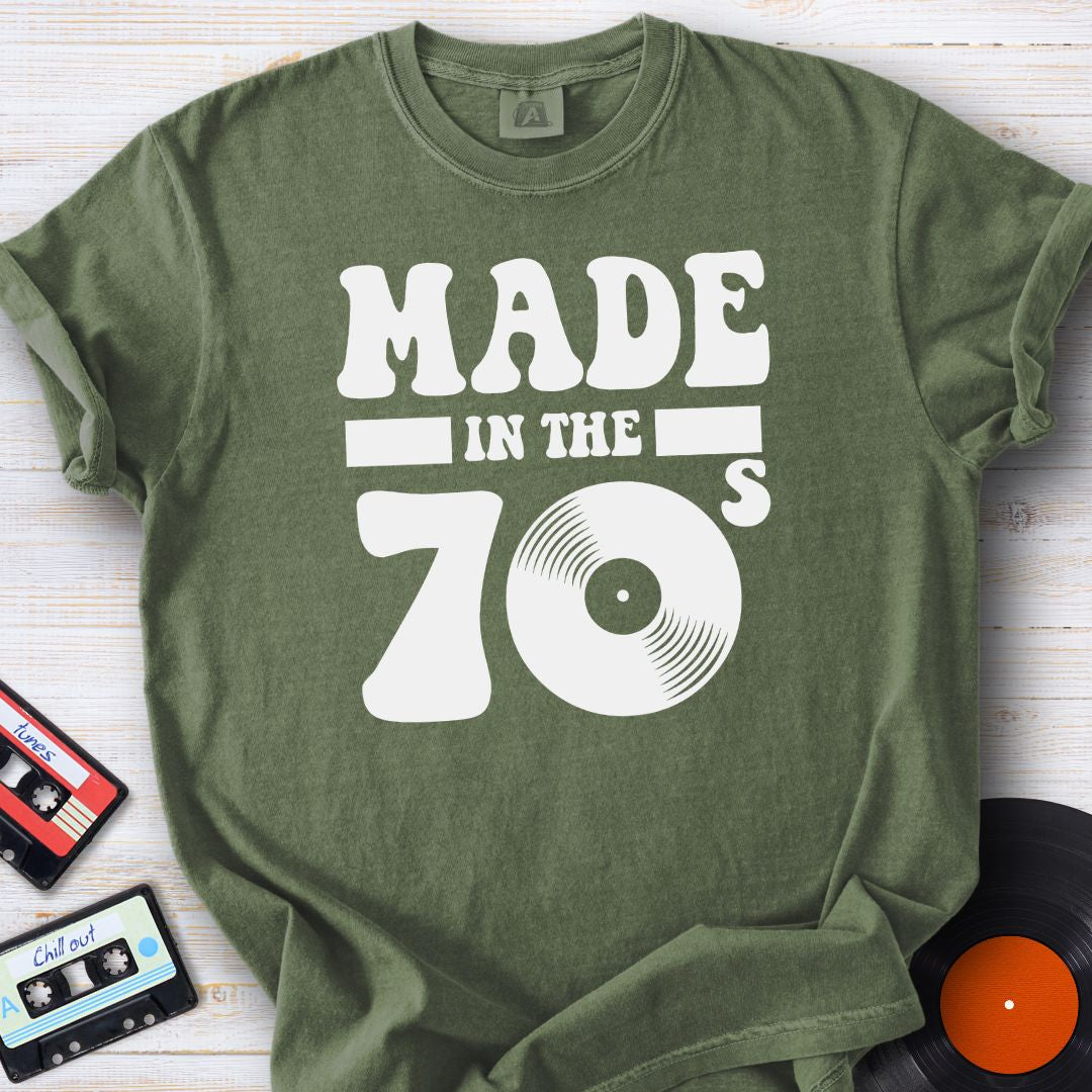 Made In The 70s Tee