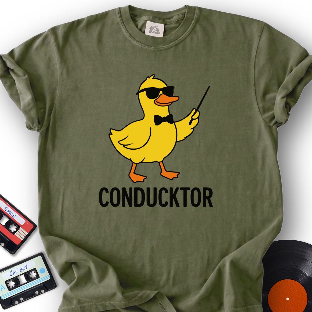 Conducktor Tee