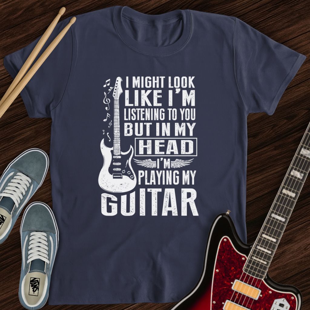 Guitar Mindset Tee