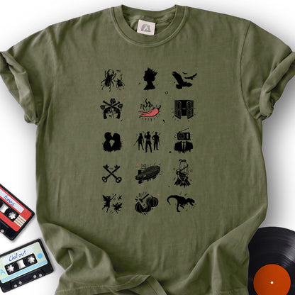 Guess The Band Tee