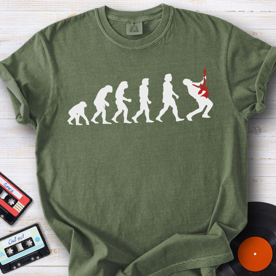 Rockvolution Tee