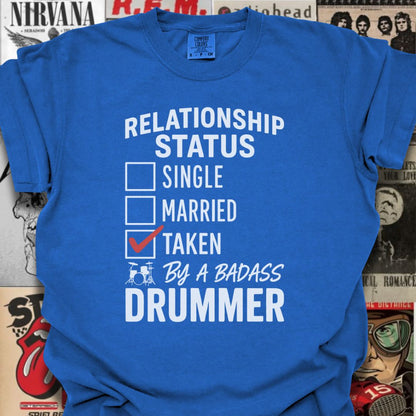 Badass Beat Love Tee