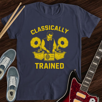 Classically Trained Tee
