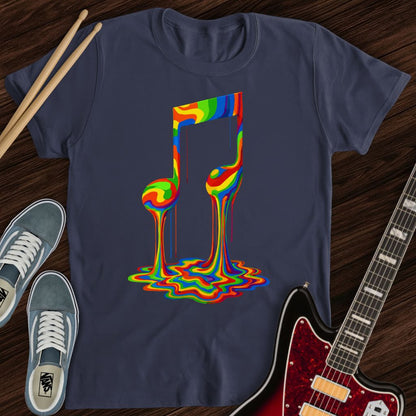 Melting Melody Tee