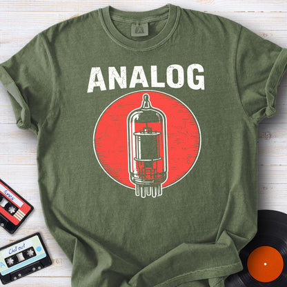 Analog Tee