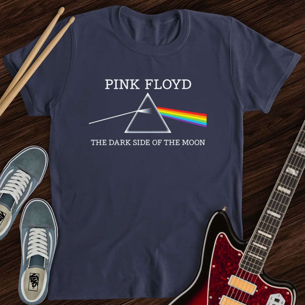 Dark Side of the Moon Tee