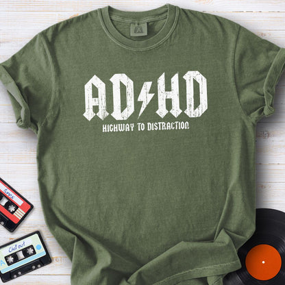 AD/HD Tee