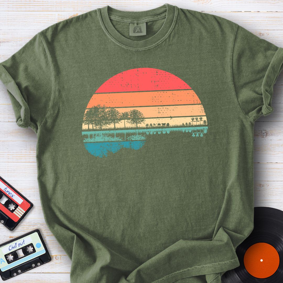 Horizon Harmony Tee