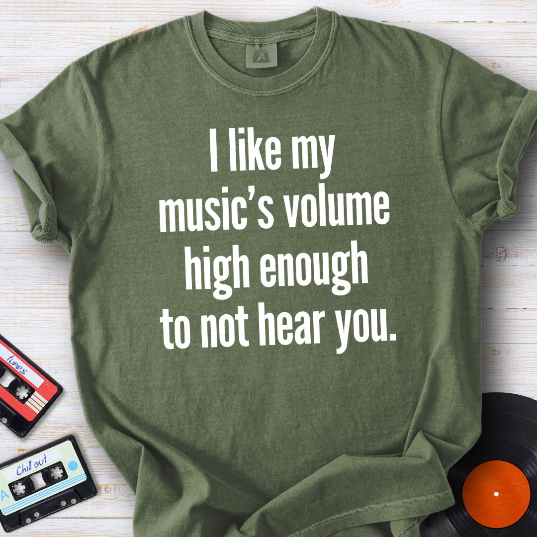 Noise Shield Tee