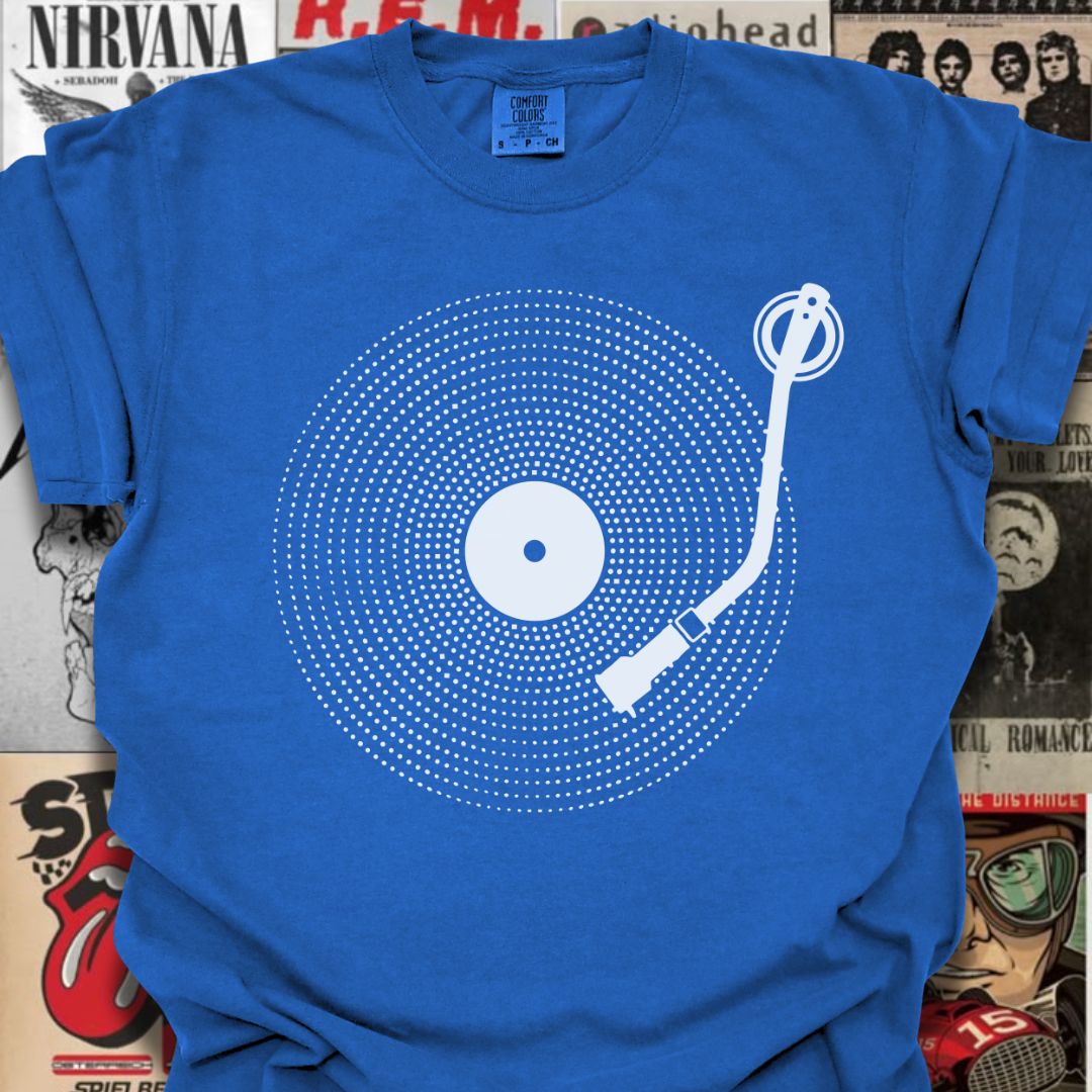 Simply Vinyl Tee