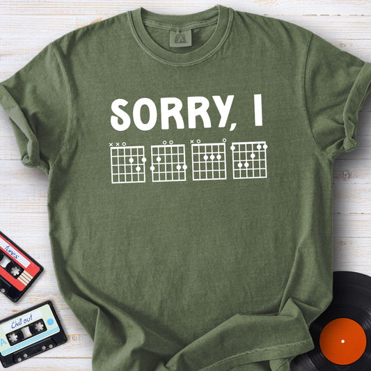 Sorry, IDGAF Tee