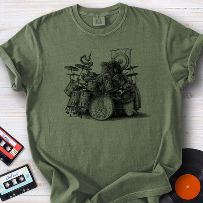 Tentabeats Tee