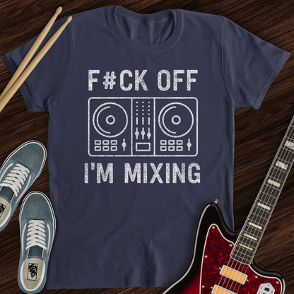 Mixing In Progress Tee