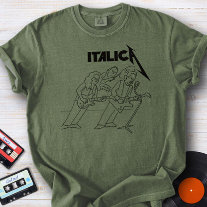 Italica Tee