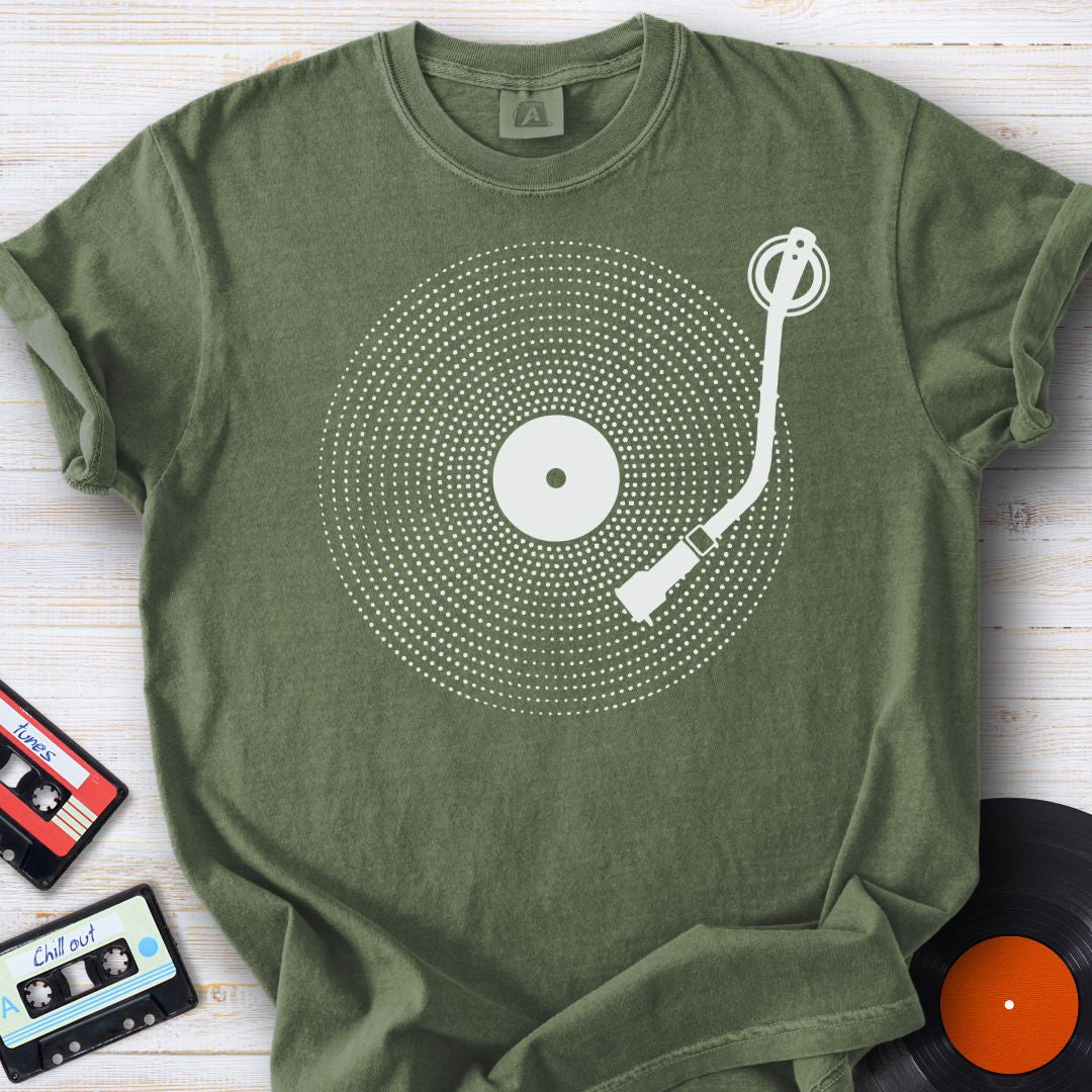 Simply Vinyl Tee