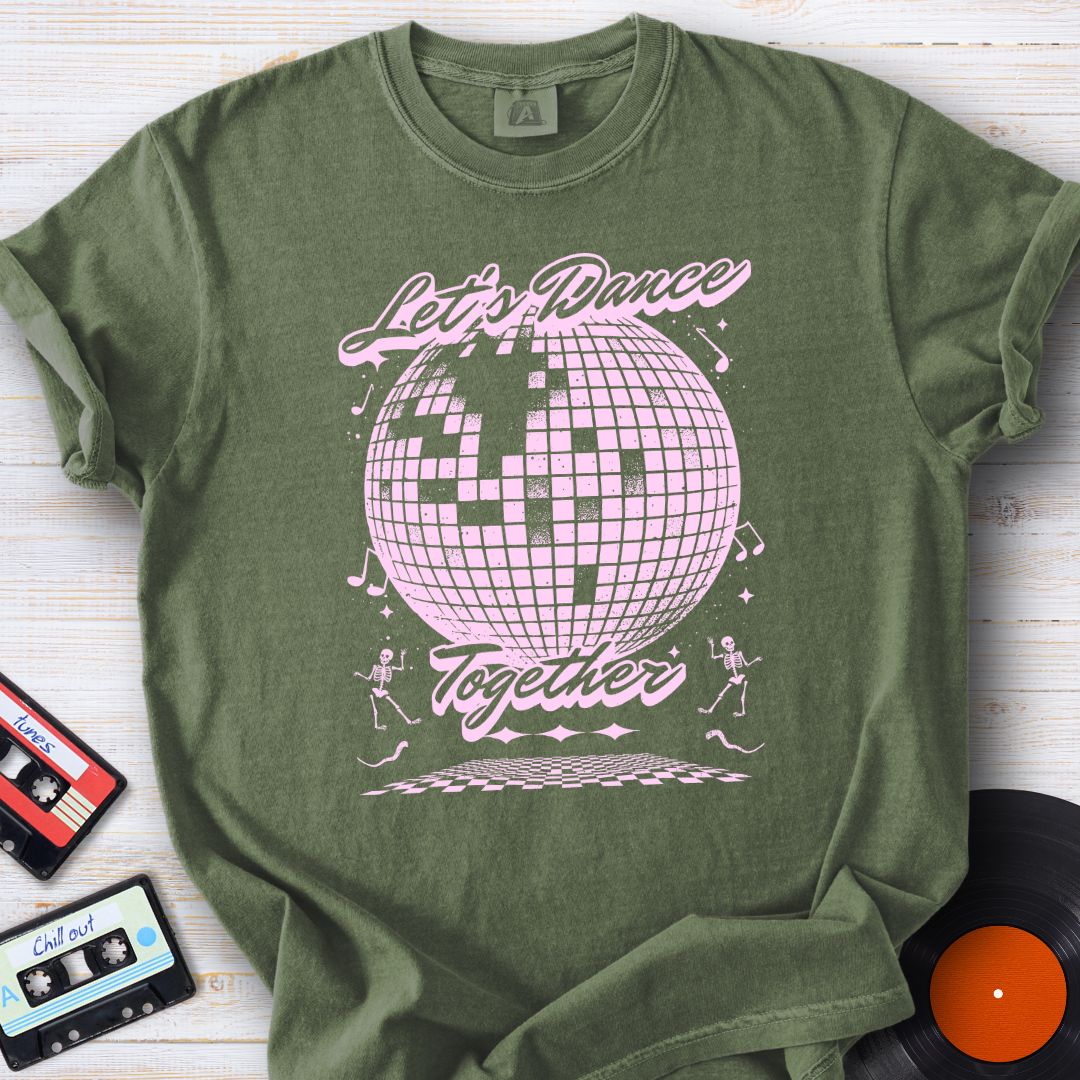 Let’s Dance Again Tee
