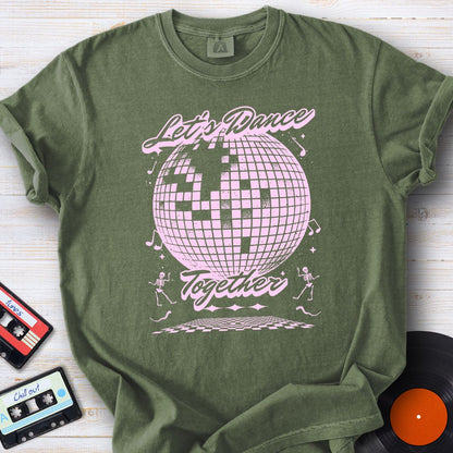Let’s Dance Again Tee