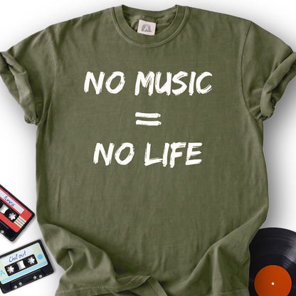 Life Needs Music Tee