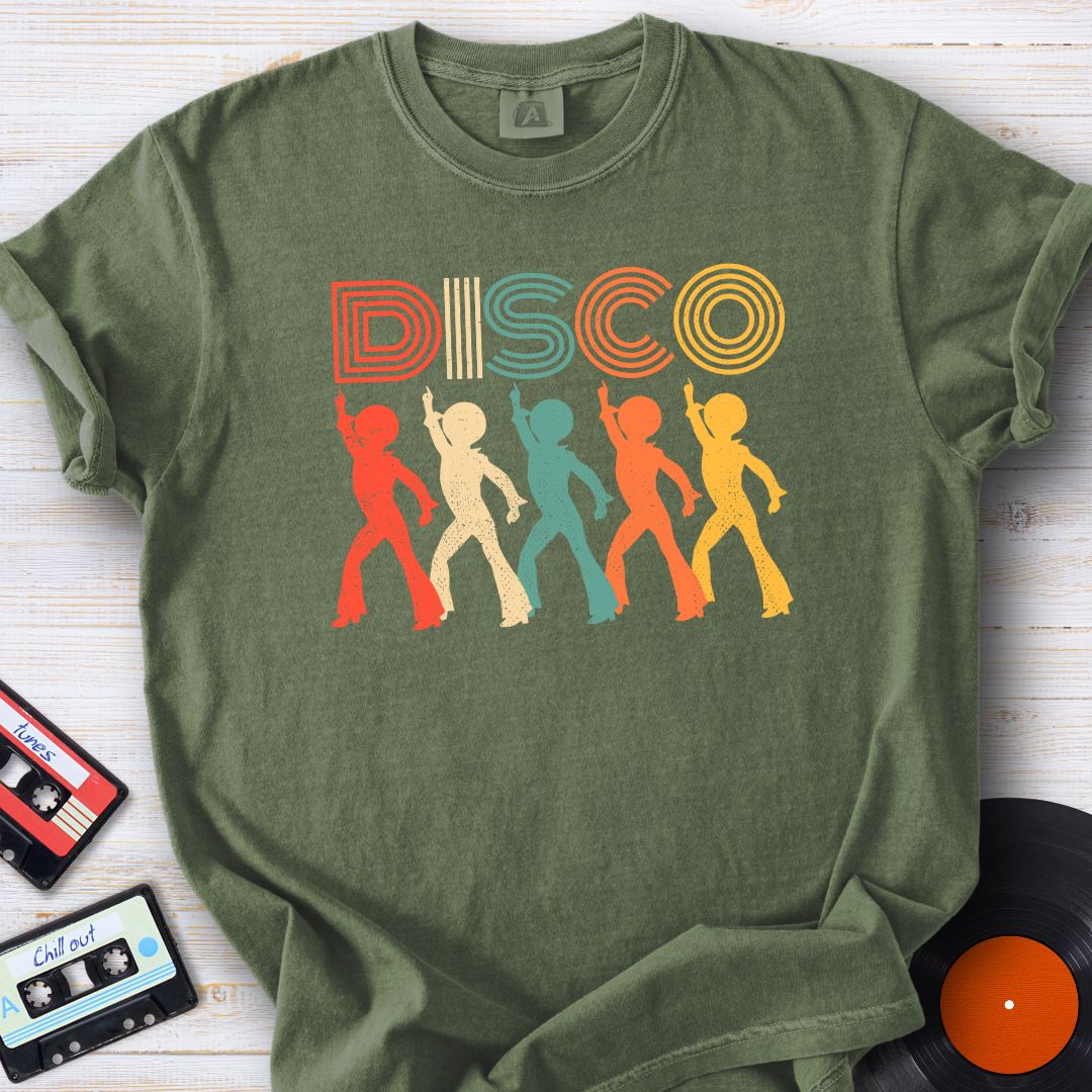 Groovy Disco Tee