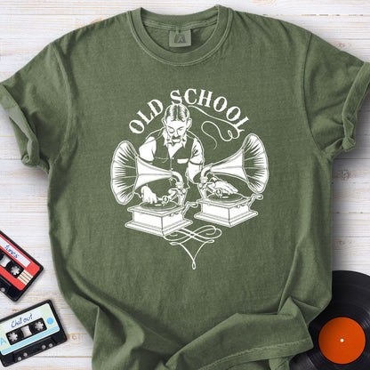 Old School Tee