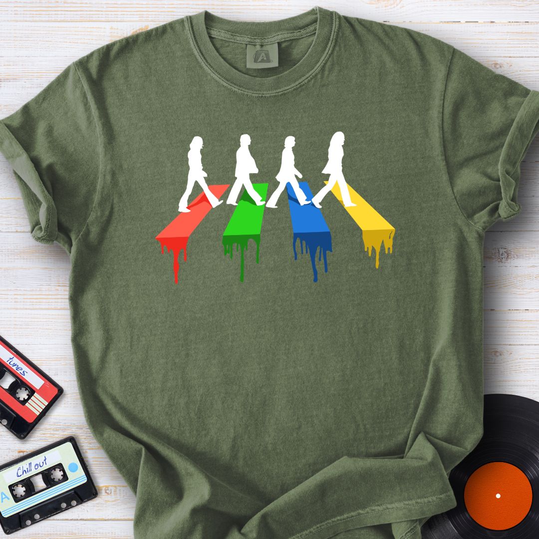 Crossing Sounds Tee