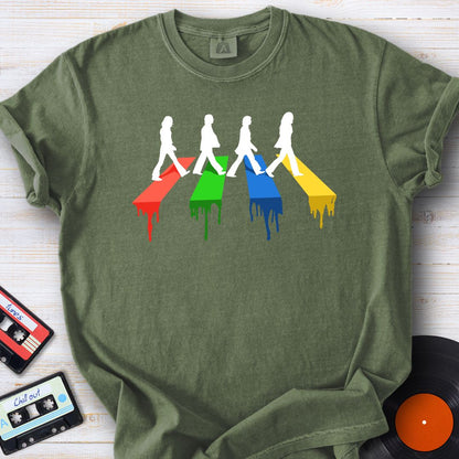 Crossing Sounds Tee