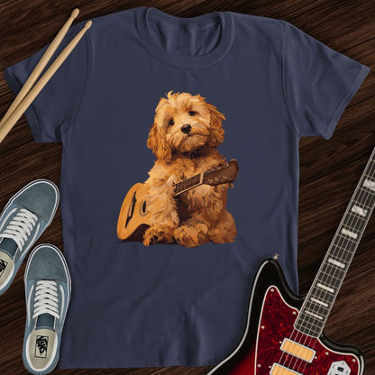 Doggy Chords Tee