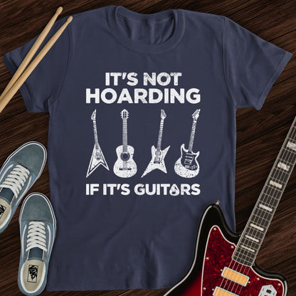 Guitar Hoarding Tee