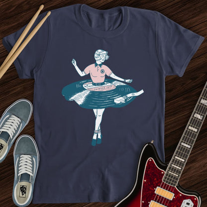 Spin Me Round Tee